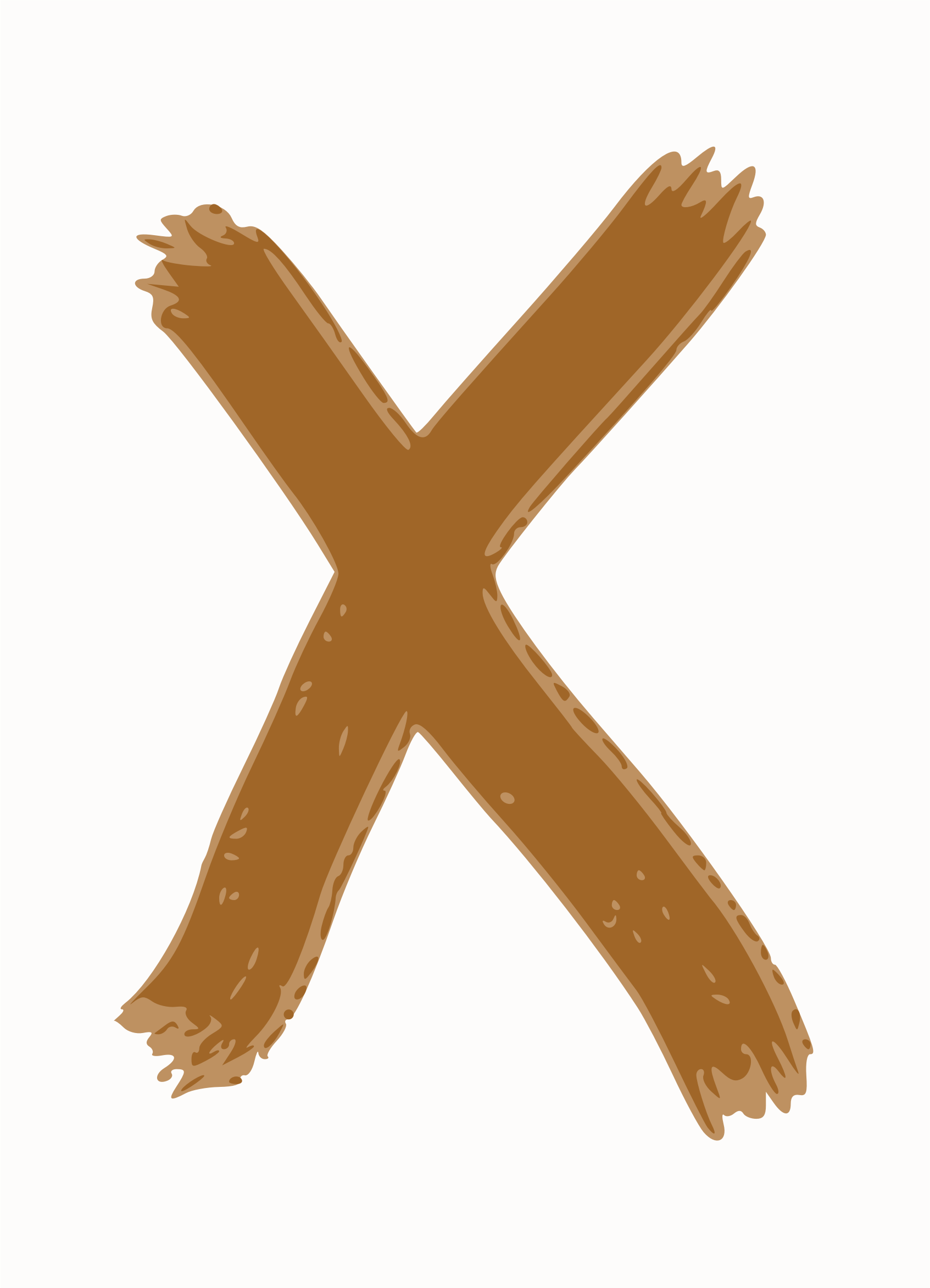 Letter x